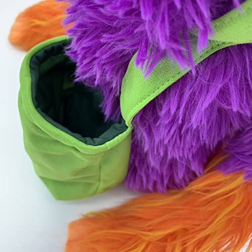 Kit de Marionetas Interactivas Edgar una Marioneta de - Imagen 5