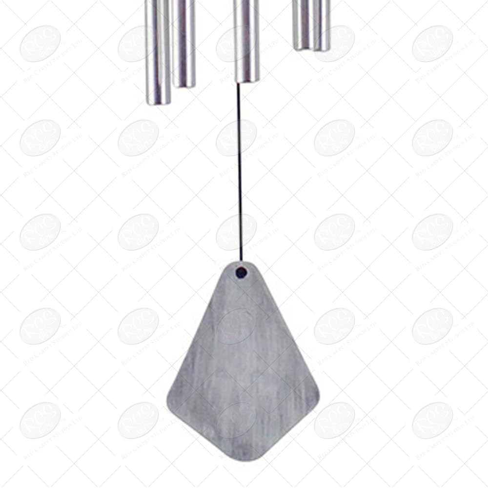 Red Carpet Studios, Campana Sintonizada, Pequeña en Blanco - Imagen 3