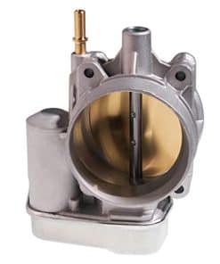 Ensamblaje del Cuerpo de Aceleración Electrónico TUCAREST