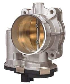 Ensamblaje del Cuerpo del Acelerador -1 S20017]