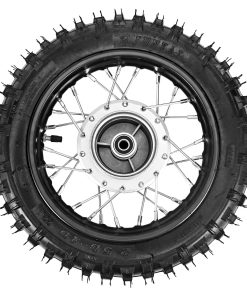 Trkimal 2.5-10 10" Rueda Trasera Llanta y Neumático 1.4 x