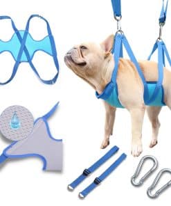 Hamaca de Aseo Pawca Premium para Perros y Gatos Pequeños -