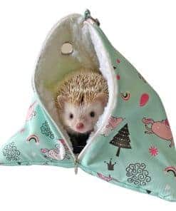 Bolso de Transporte para Animales Pequeños Hecho a Mano