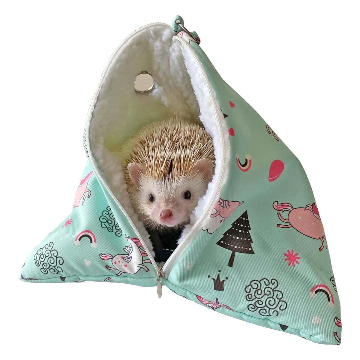 Bolso de Transporte para Animales Pequeños Hecho a Mano