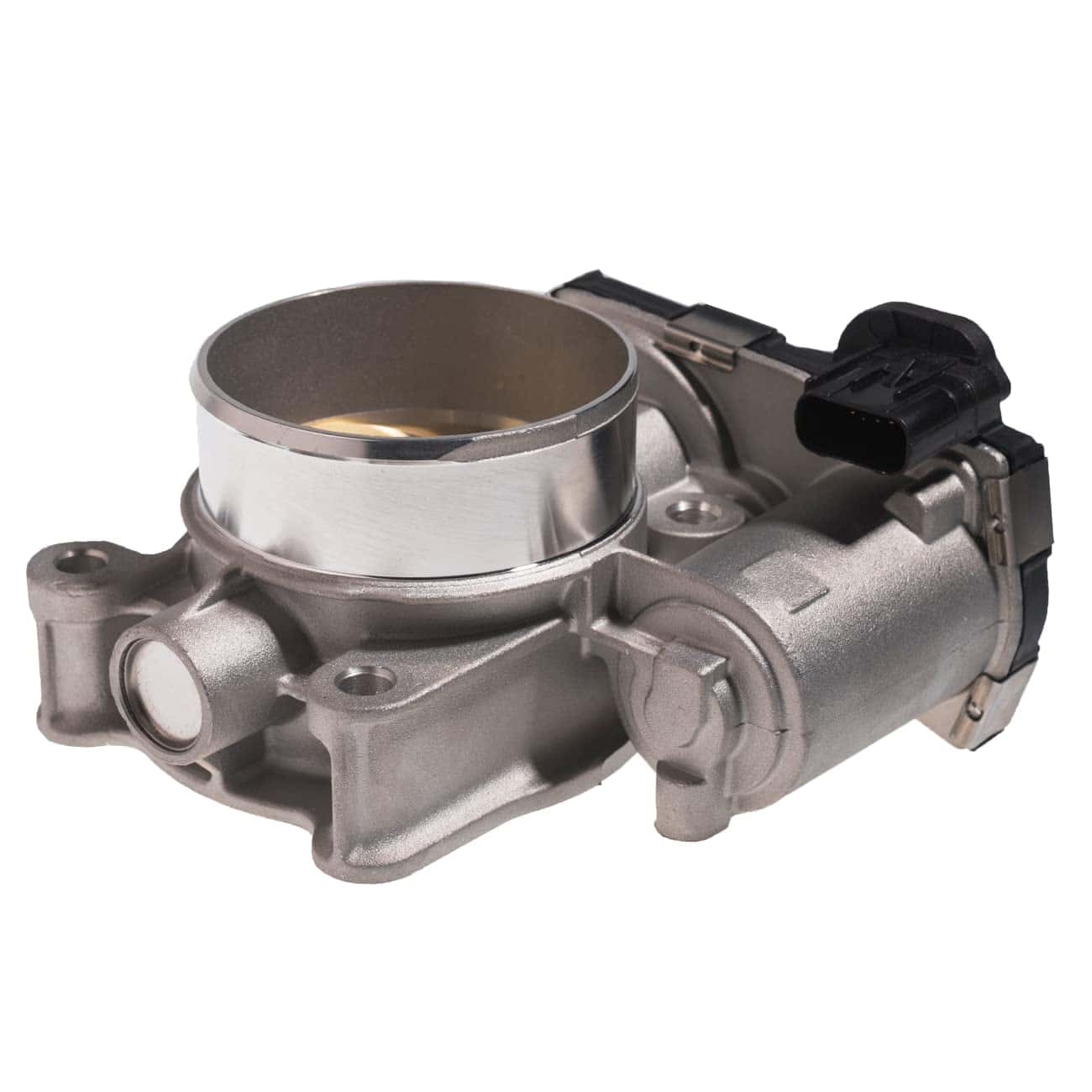 Ensamblaje del Cuerpo del Acelerador Electrónico TUCAREST - Imagen 7