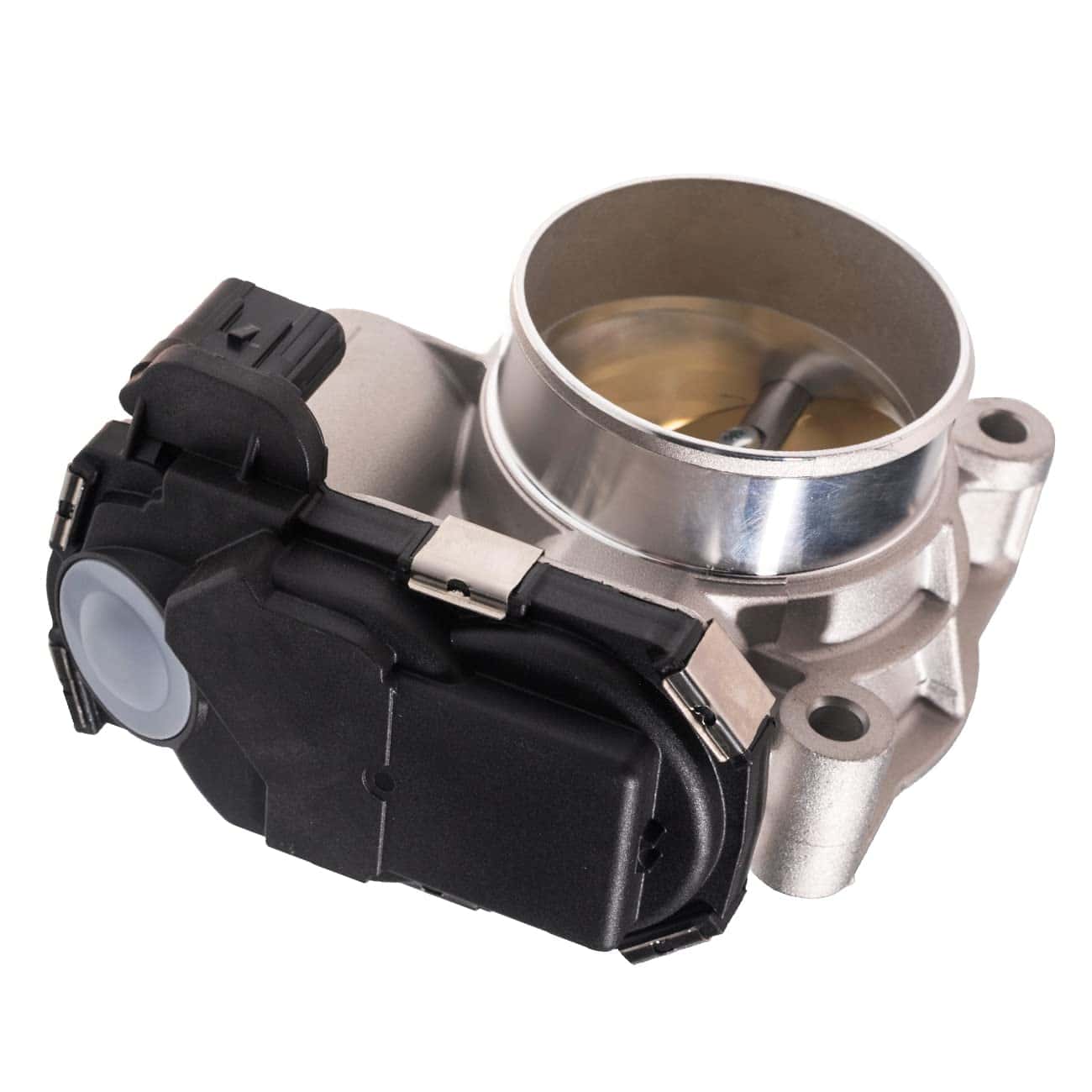 Ensamblaje del Cuerpo del Acelerador Electrónico TUCAREST - Imagen 6