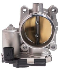 Ensamblaje del Cuerpo del Acelerador Electrónico TUCAREST