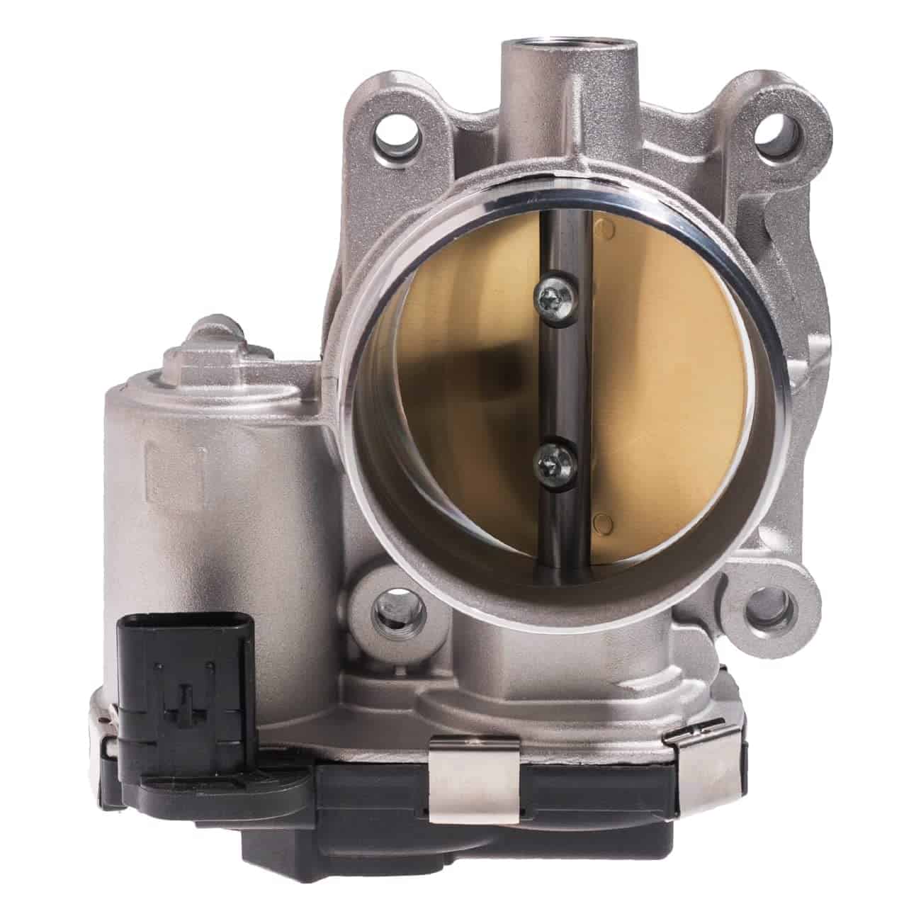 Ensamblaje del Cuerpo del Acelerador Electrónico TUCAREST