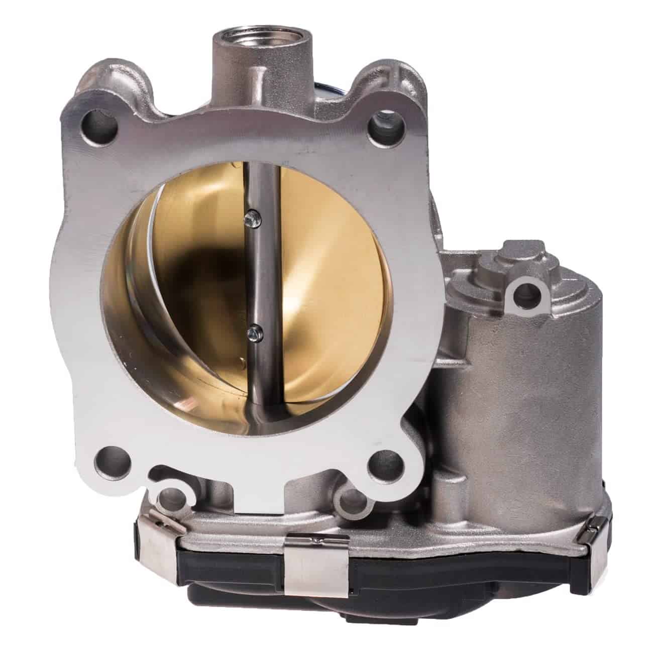 Ensamblaje del Cuerpo del Acelerador Electrónico TUCAREST - Imagen 5