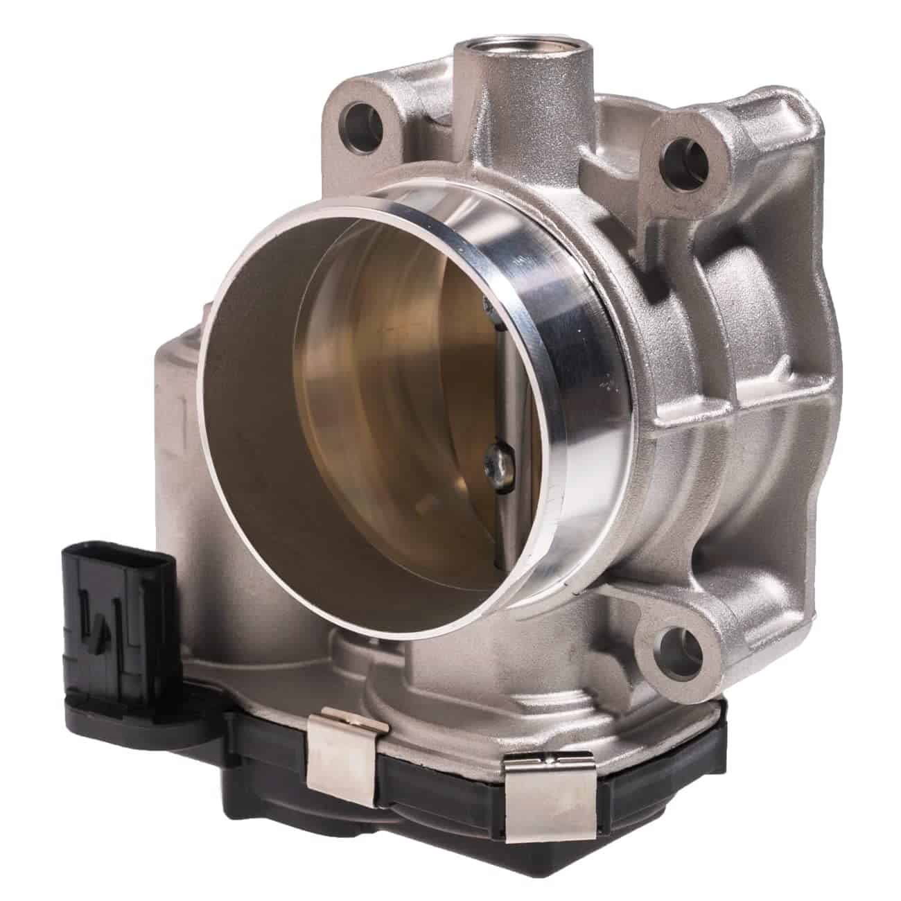 Ensamblaje del Cuerpo del Acelerador Electrónico TUCAREST - Imagen 3