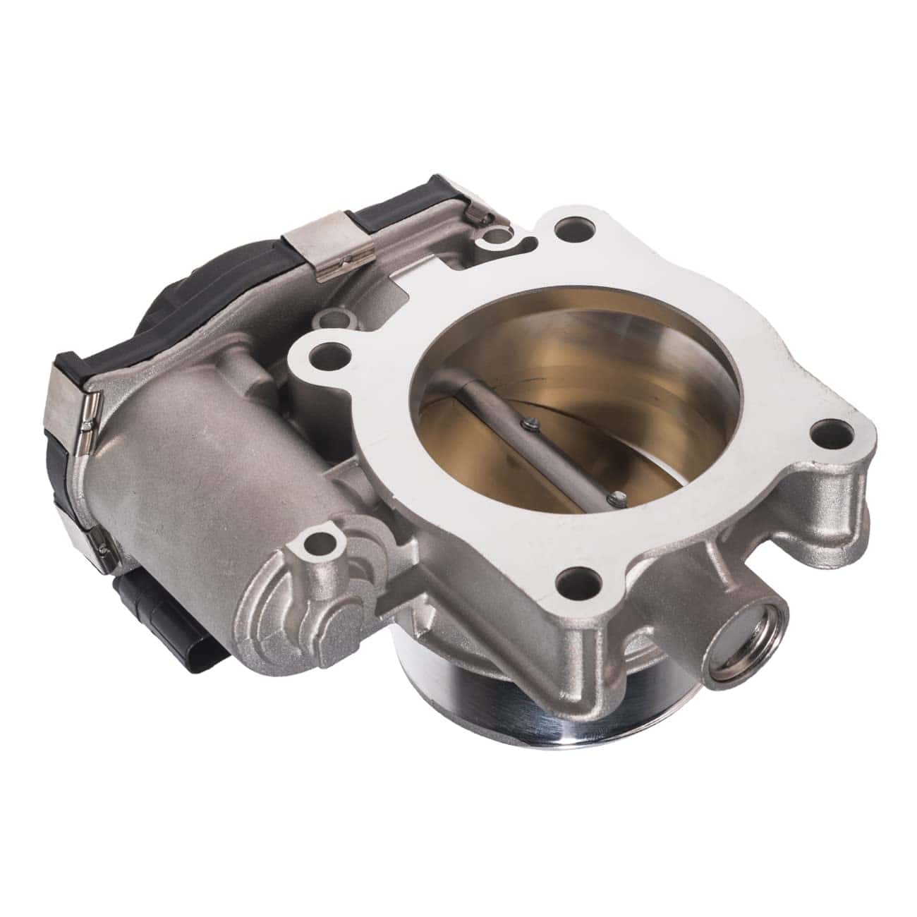 Ensamblaje del Cuerpo del Acelerador Electrónico TUCAREST - Imagen 8