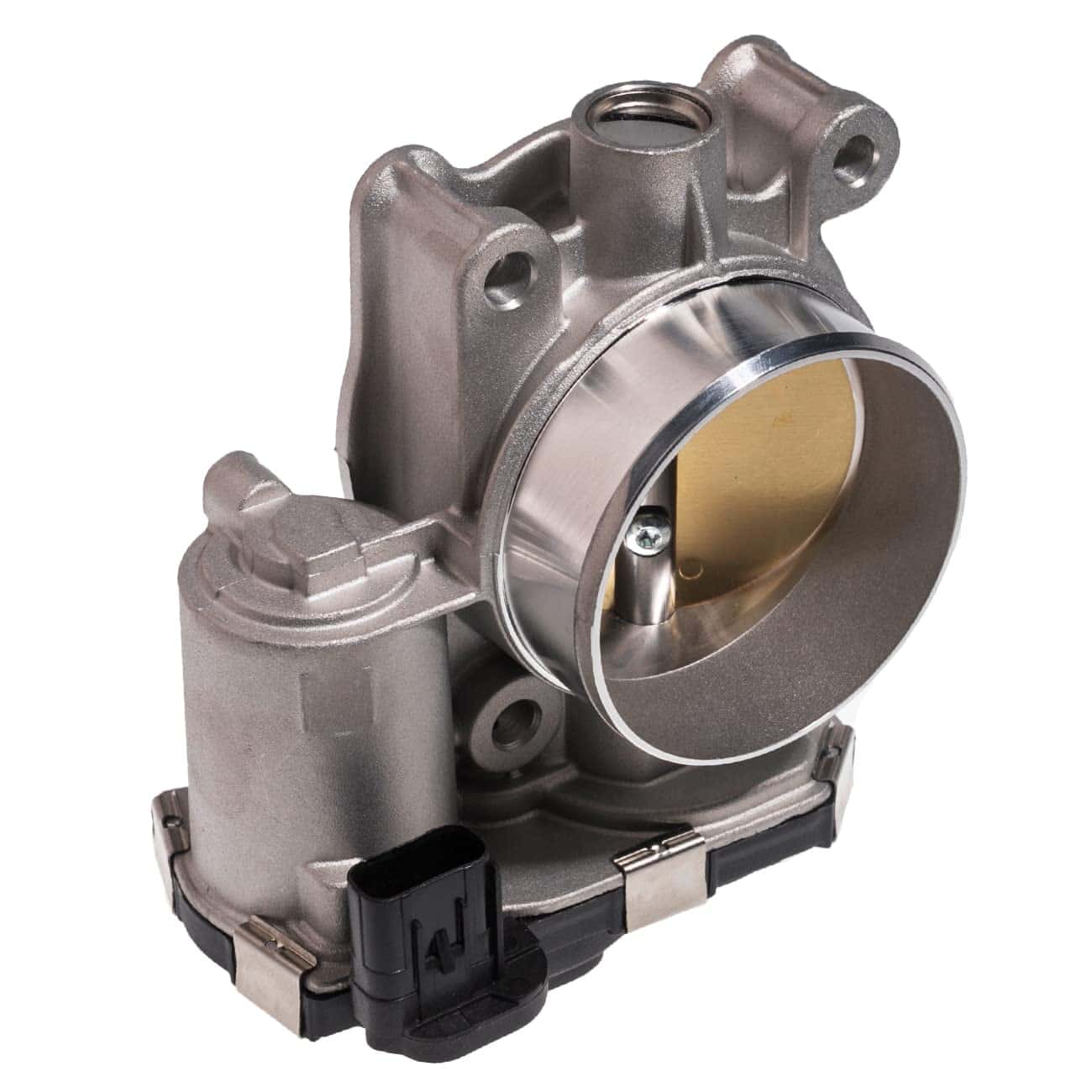 Ensamblaje del Cuerpo del Acelerador Electrónico TUCAREST - Imagen 4