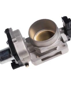 Ensamble de Cuerpo de Aceleración Electrónico TUCAREST