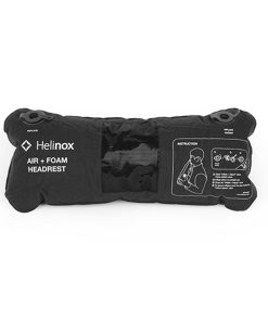 Silla de Camping con Reposacabezas Inflable Helinox con