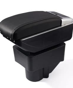 Flymotor Custom Fit for Car Armrest Box 2011-2018 Ford