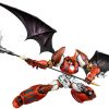 Figura de Acción - Getter Robo Armageddon - Mortal Mind Ser