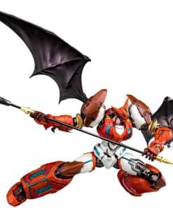 Figura de Acción - Getter Robo Armageddon - Mortal Mind Ser