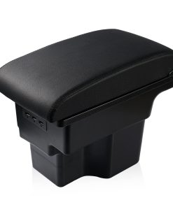 Flymotor Compatible con Caja de Apoyabrazos para Auto Kia