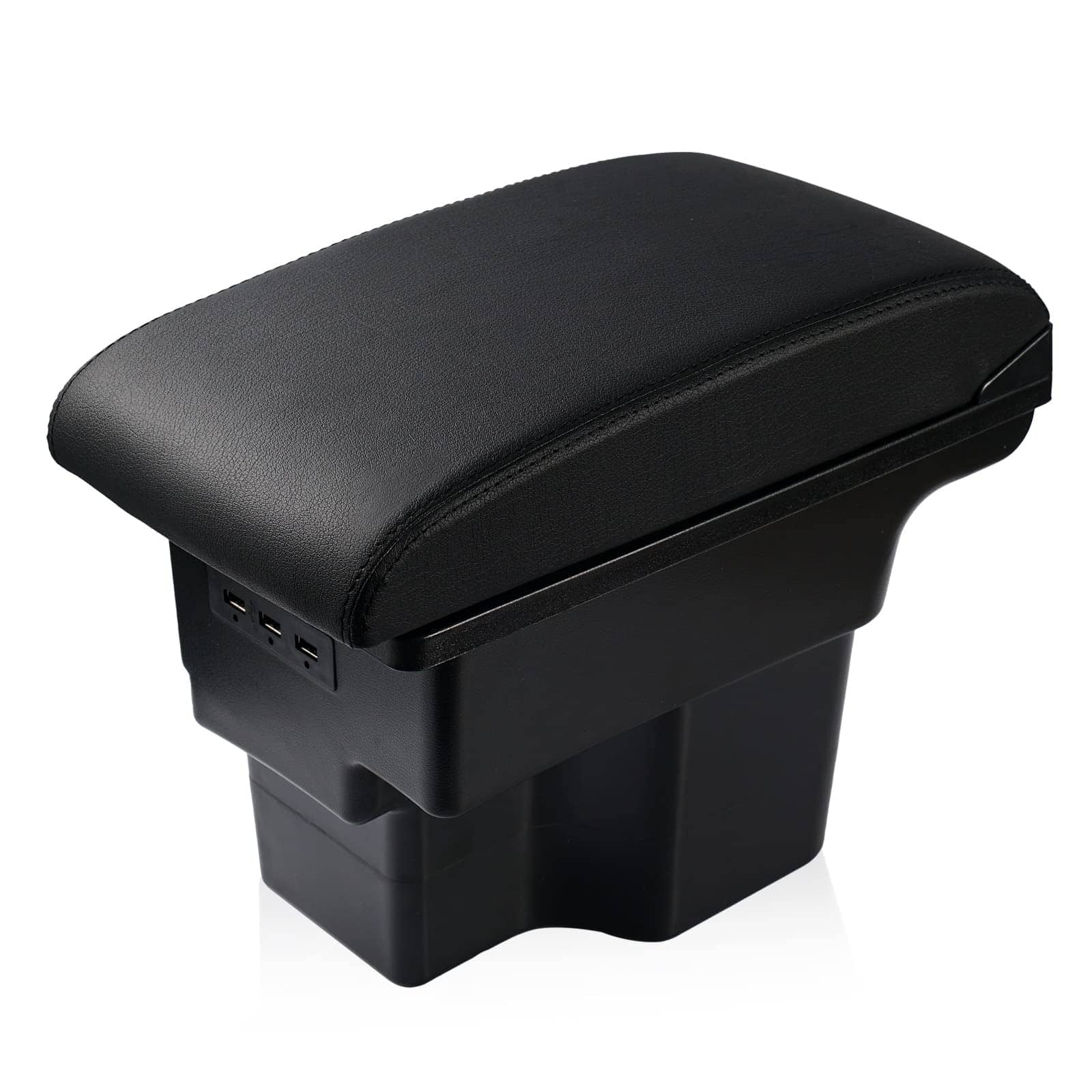 Flymotor Compatible con Caja de Apoyabrazos para Auto Kia