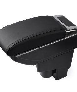 Organizador de reposabrazos Flymotor a medida para caja de