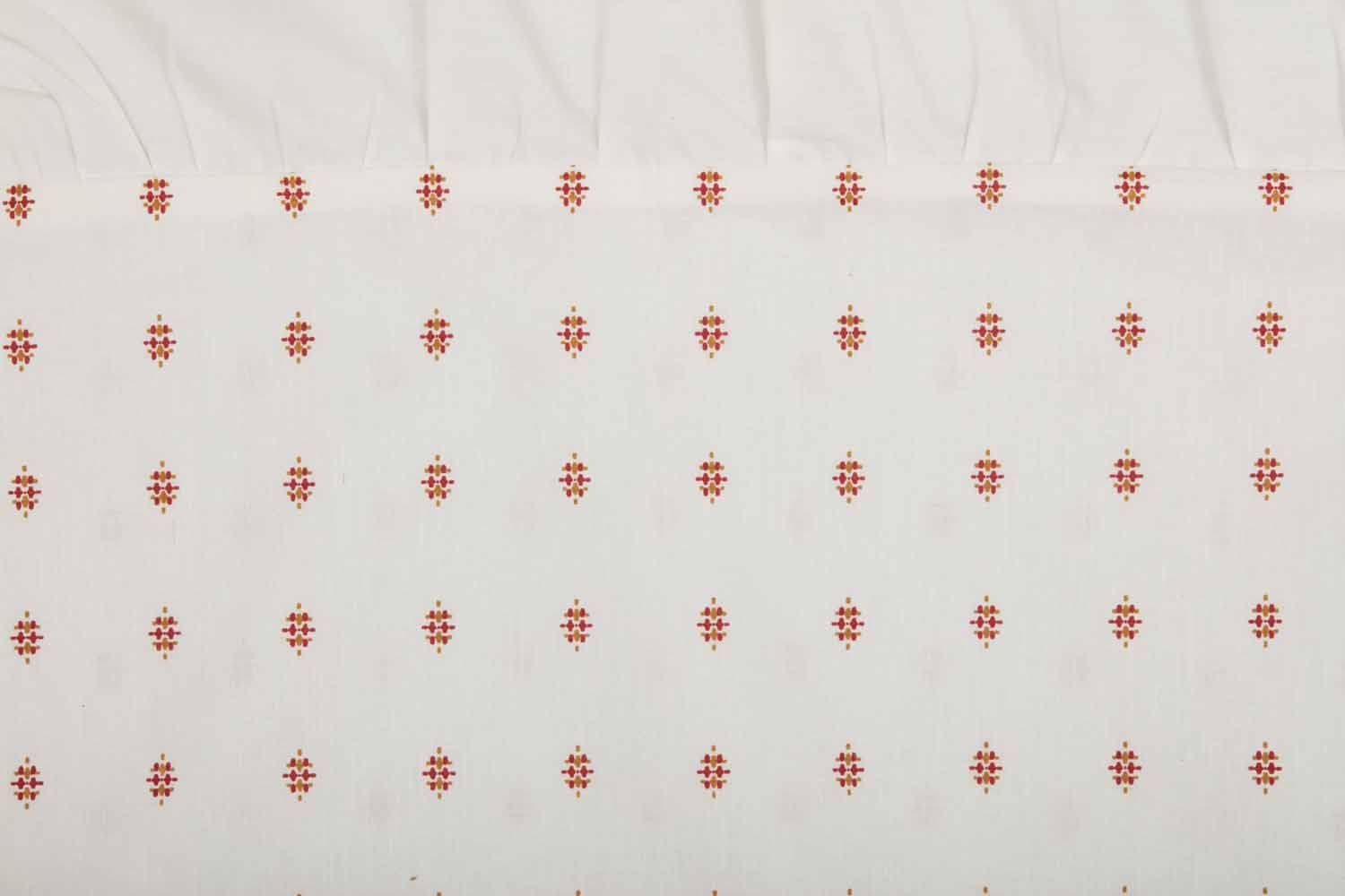 Funda de Almohada Abigail con Volantes para Cama King, 37" - Imagen 6