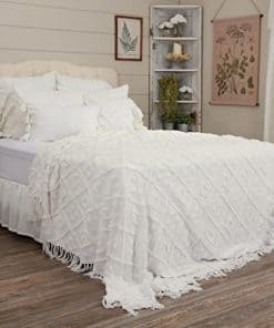 Colcha Cobertor Queen Size Piper Classics Harmony con