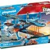 Avión Biplano Playmobil Air Stunt Show Phoenix