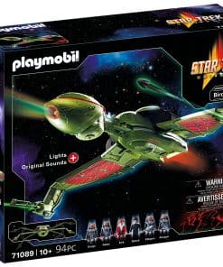 Set de Colección Playmobil Star Trek Bird of Prey