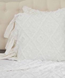 Funda de Almohada Euro de Tela Harmony de Piper Classics