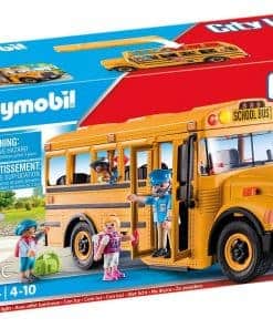 Autobús Escolar Playmobil Versión 2022