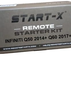 Arrancador Remoto Start-X Plug N Play para Infiniti Q50