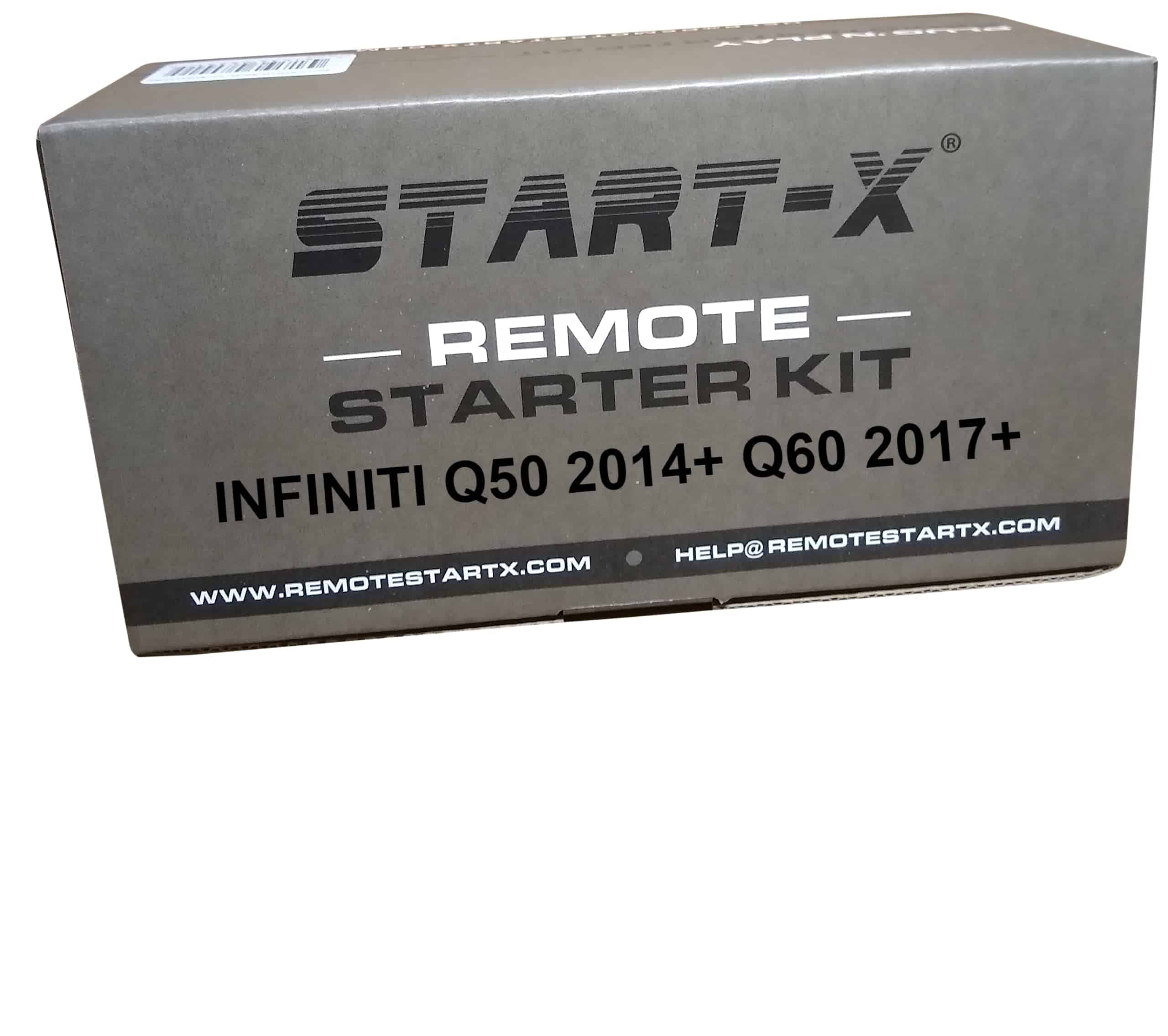 Arrancador Remoto Start-X Plug N Play para Infiniti Q50