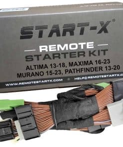 Start-X Encendedor a distancia Plug N Play para Altima