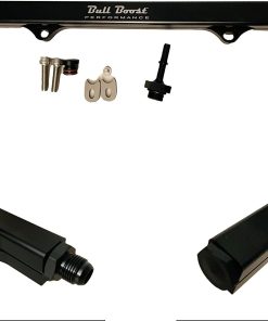 Riel de combustible CNC AN8 K20 K24 K Swap EG EK para Honda