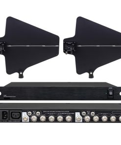 Sistema de Distribución de Antena Direccional Activa UHF