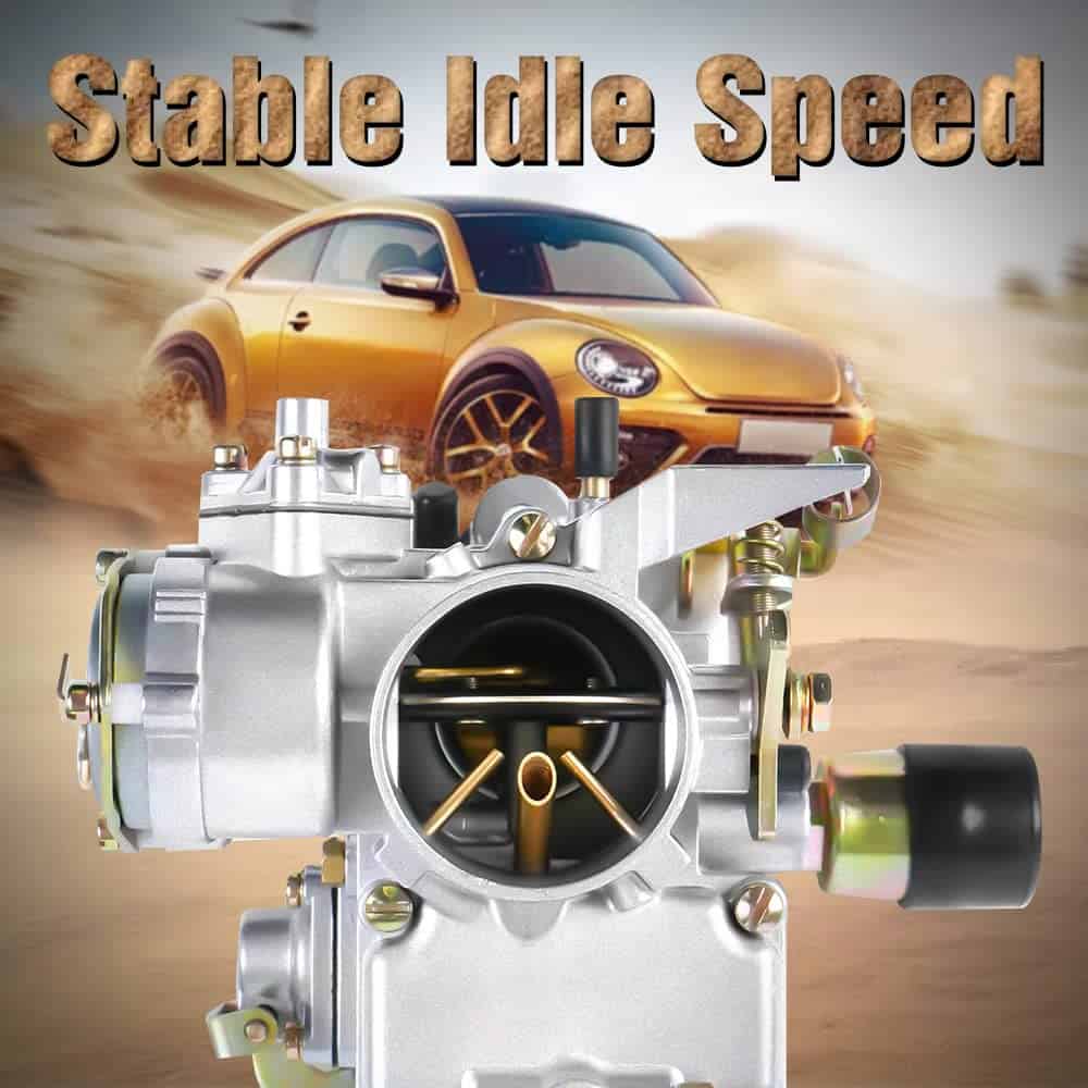 Carburador 34 Pict-3 Compatible para VW Beetles Super - Imagen 8