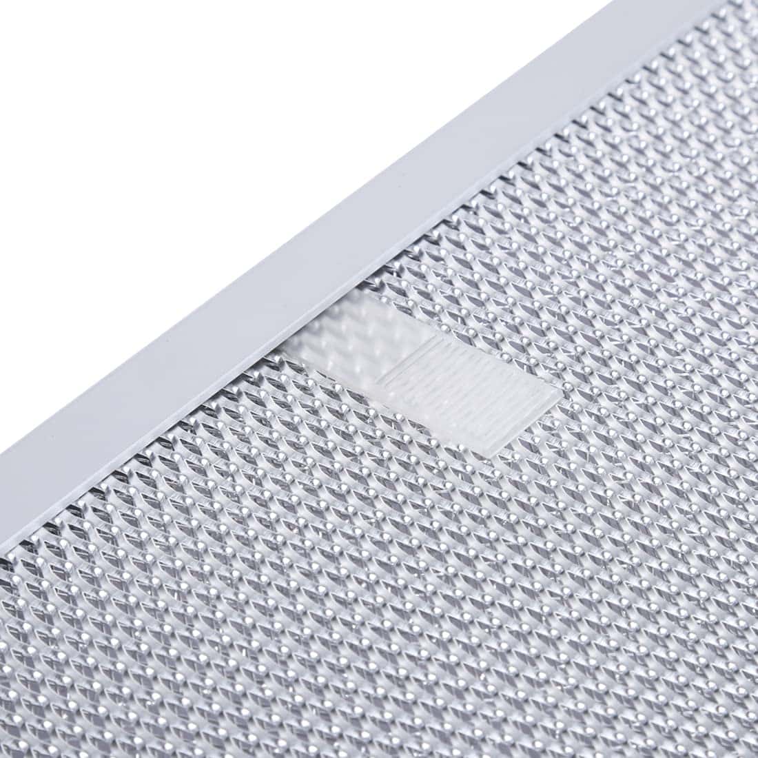 Filtro de campana extractora Nasibey BPS1FA30 de aluminio - Imagen 4