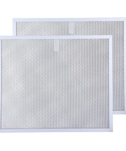 Filtro de campana extractora Nasibey BPS1FA30 de aluminio