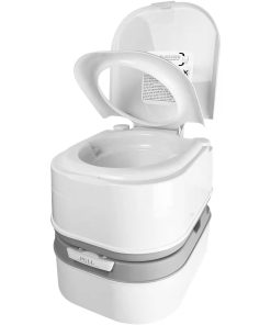 Inodoro portátil Mupera de 6.4 galones - Inodoro portátil