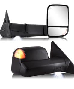 Espejo de Remolque para Dodge Ram - Compatible con 02-08