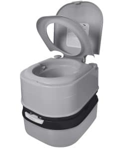Inodoro Portátil Exterior Mupera - Inodoro Portátil