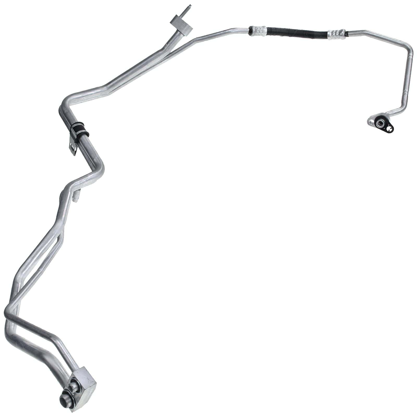 Ensamble de Manguera de Línea de Succión y Líquido de A/C