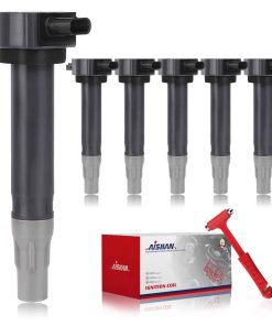 Conjunto de 6 Bobinas de Encendido Compatible con Charger