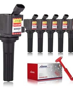Conjunto de 6 Bobinas de Encendido Compatible con Chevy