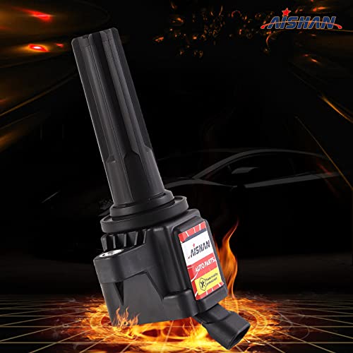 Conjunto de 6 Bobinas de Encendido Compatible con Chevy - Imagen 6