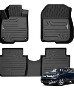 Tapetes para Piso de CRV, GORWARE 3D Forro de Piso