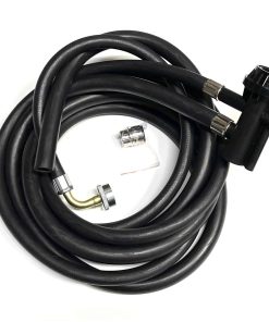 Manguera de llenado y vaciado de lavavajillas portátil GE