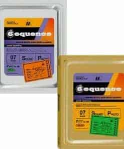 Genie Music MoonByul - 6equence [Ver 1+2 Full Set Ver.]