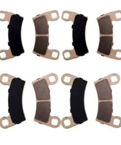 Pastillas de Freno Sinterizadas 2206025 & 2203318 Para