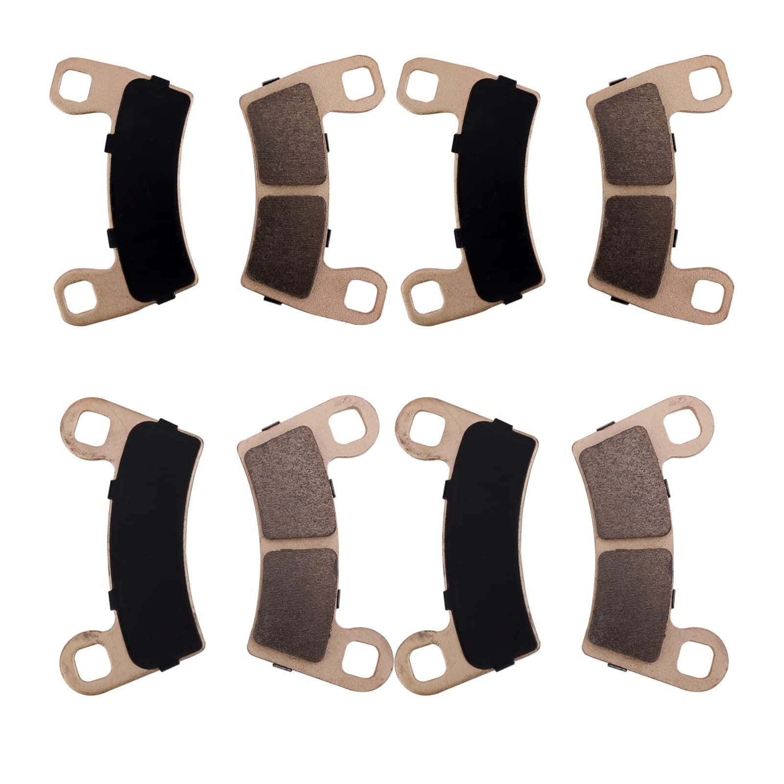 Pastillas de Freno Sinterizadas 2206025 & 2203318 Para